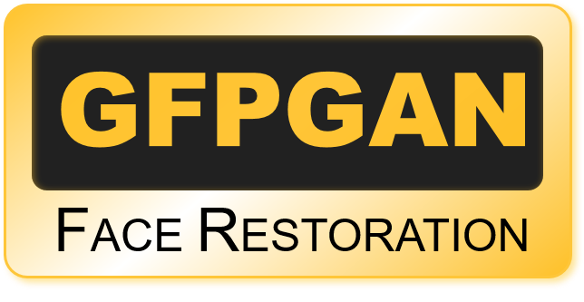 بازیابی تصاویر با GFPGAN